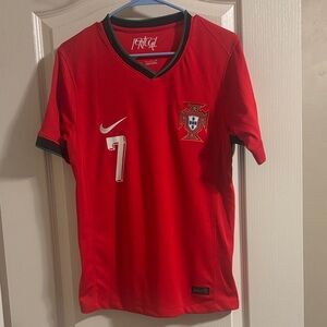 Nike Portugal Jersey 2024/25